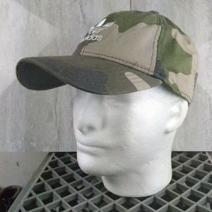 Adidas Camo Buckleback Hat